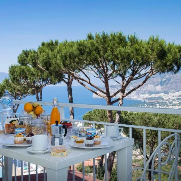 Residence Le Terrazze, hotel v Sorrentu