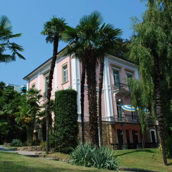 Hotel&Hostel Montarina, hotel v destinaci Lugano