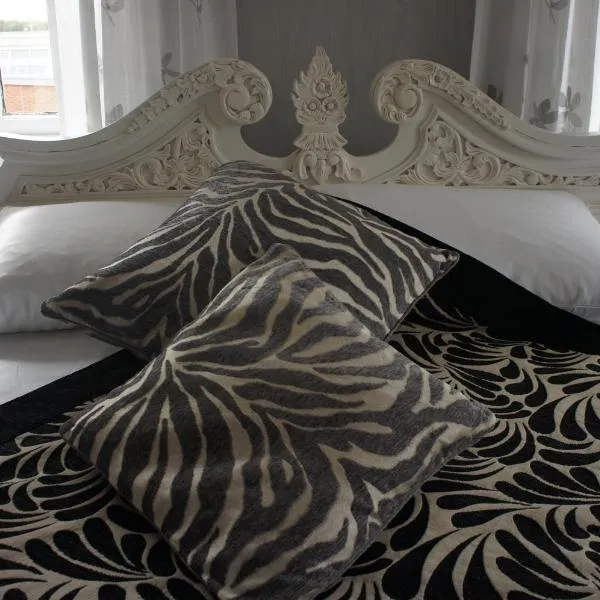 York House Hotel, hotel v destinaci Wakefield