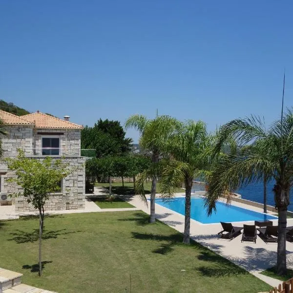 Infinity Blue Villa, hotel v destinaci Koroni