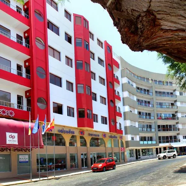Hotel LIVVO Don Paco, hótel í Fazenda Real