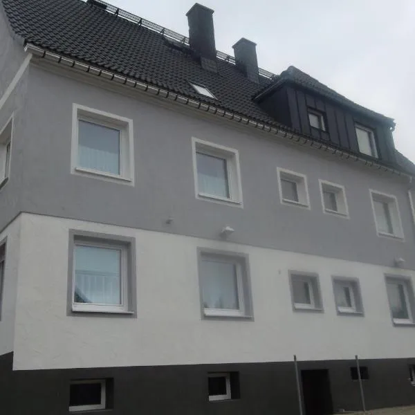 Haus Florian, hotel v destinaci Kurort Oberwiesenthal