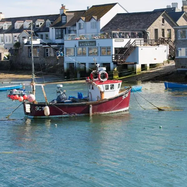 The Atlantic, hotel en St Martins