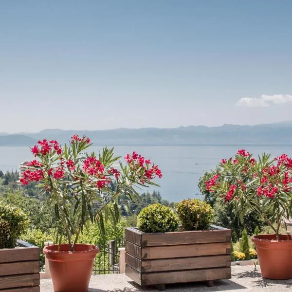 Villa Stefanoski, hotel in Konjsko