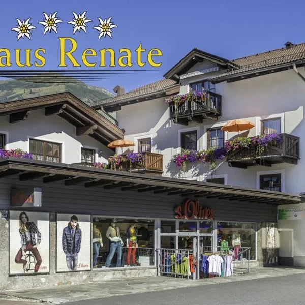 라우리스에 위치한 호텔 Appartementhaus Renate