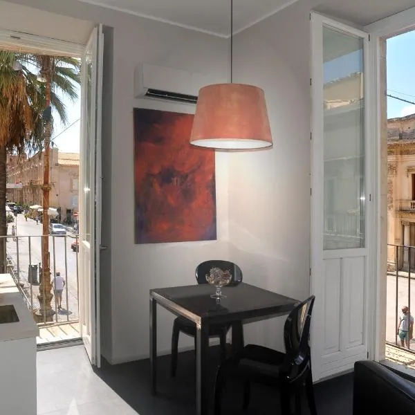 Kalote' Apartments, hotel v destinácii Noto