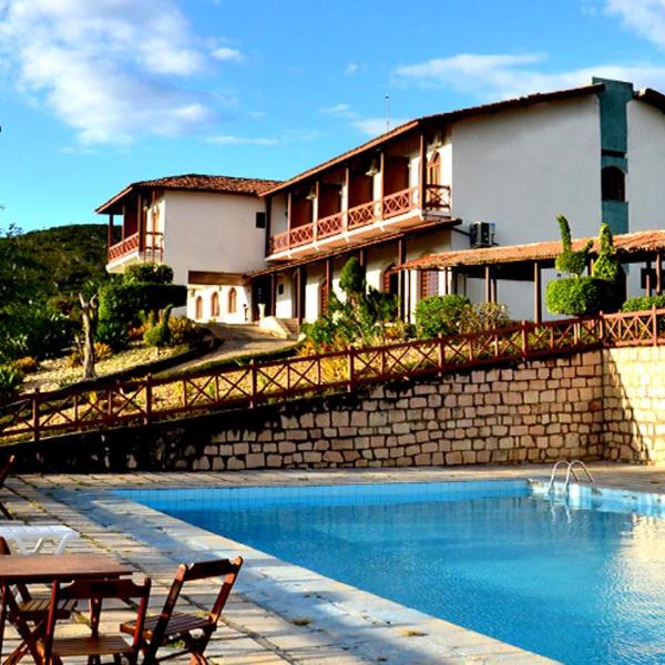 Hotel Serra do Ouro - Foto 3