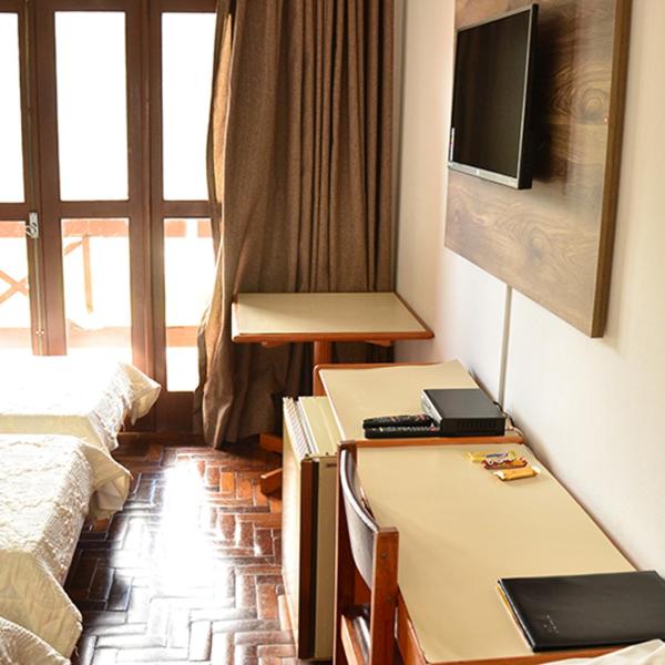 Hotel Serra do Ouro - Foto 5