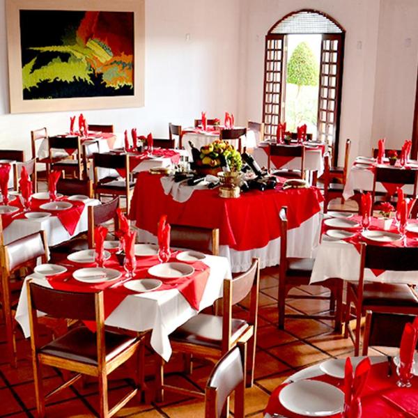 Hotel Serra do Ouro - Foto 4