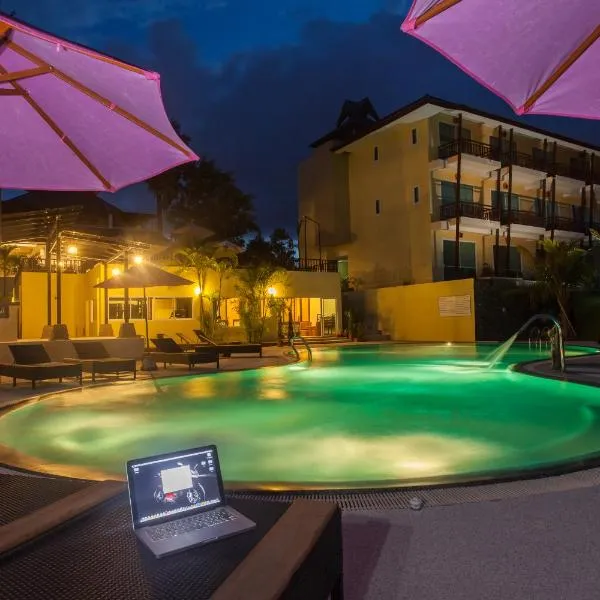 Mountain Creek Wellness Resort Chiangmai, khách sạn ở Chiang Mai