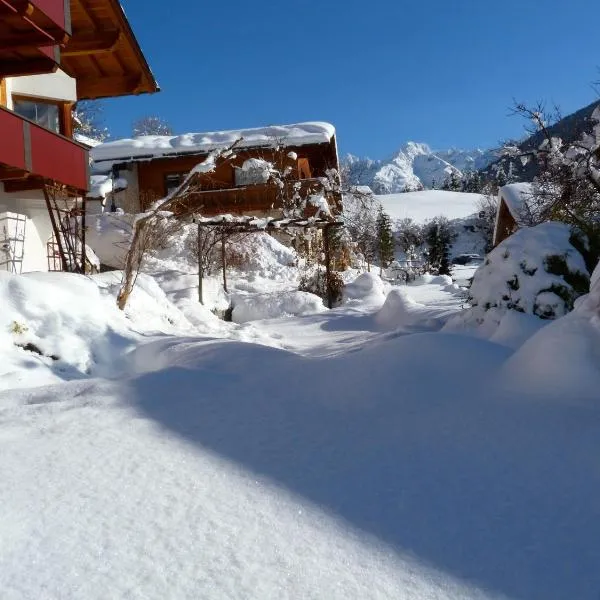 Apart Annelies, hotel em Kauns