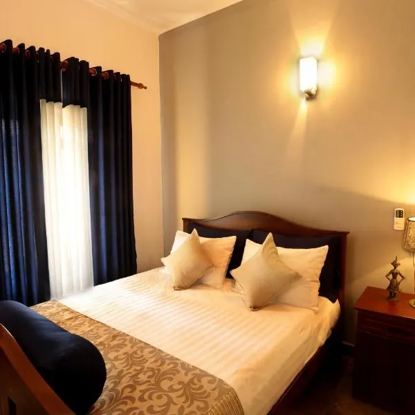 Mitrayu, hotell i Nugegoda