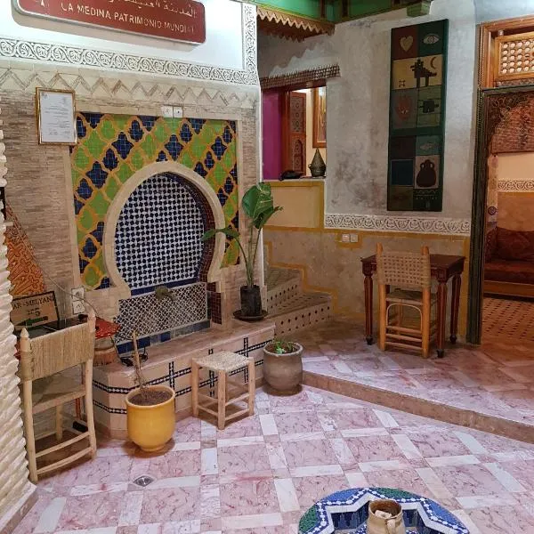 Museum House - Dar Melyani, hotel in Fès
