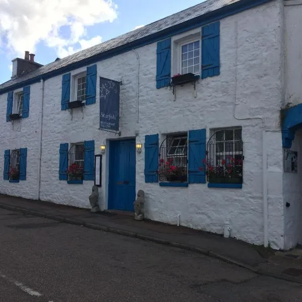 Starfish Rooms, hotel in Clachan