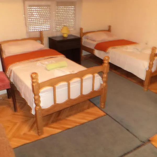 Hotel Le Village, hotel v destinaci Skopje