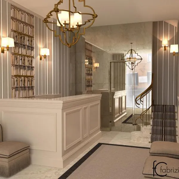 Hotel Bartolomeo, hotel em Veneza