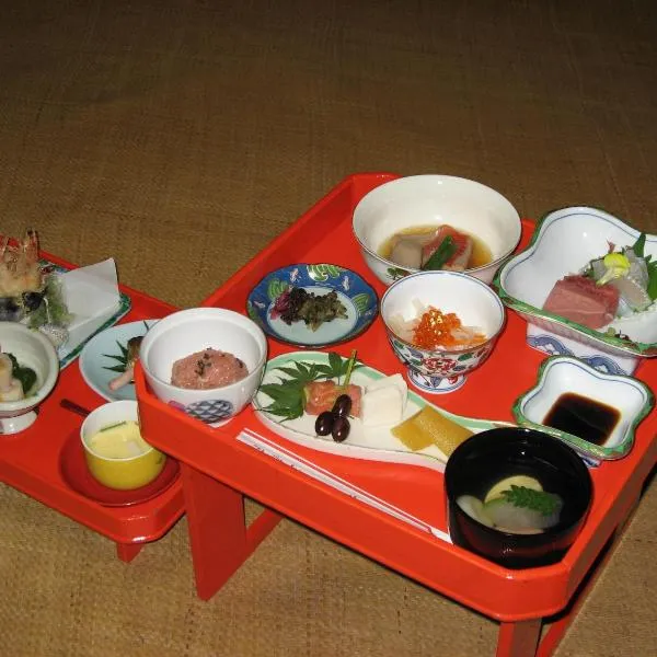 Gyokuzoin, hotel v destinaci Heguri