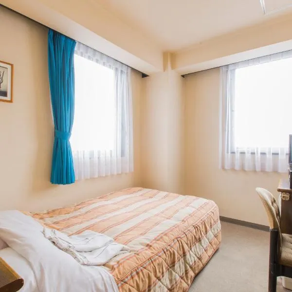 Hotel New Neo, hotel in Kumagaya