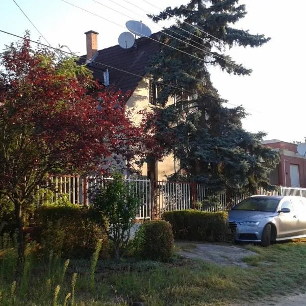 Tőserdő, hotel v destinaci Lakitelek