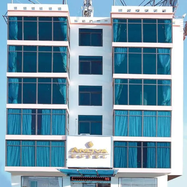 Anova Airport Hotel - Convenient & Friendly, hotel v destinaci Noi Bai