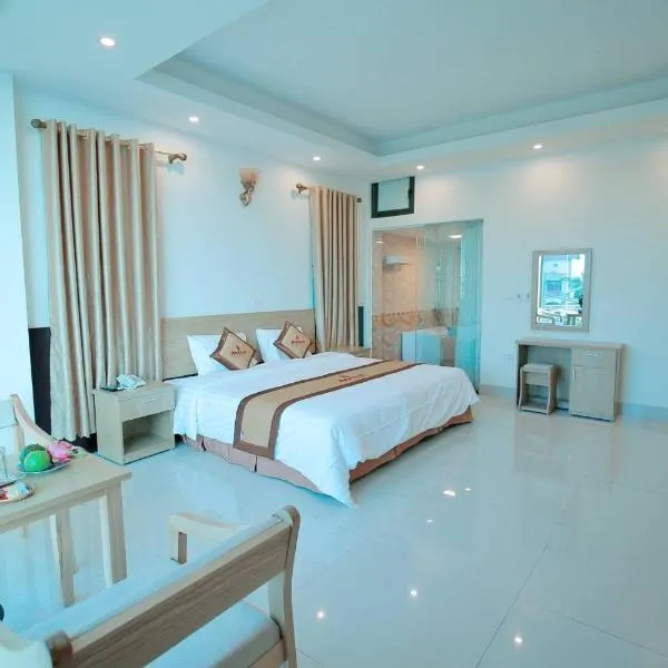 Avs Nội Bài Hotel, hotel in Noi Bai