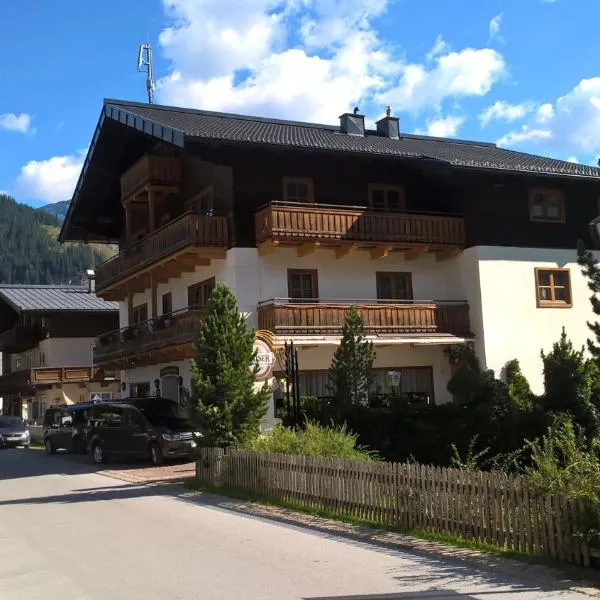 Appartement La Piazza, hotel v destinaci Krimml