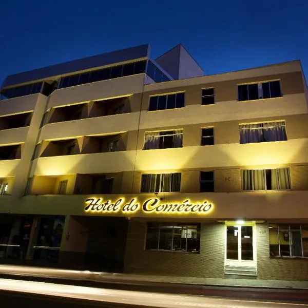 Hotel do Comércio, hotel in Joaçaba