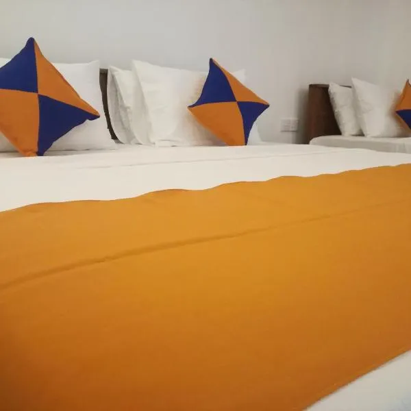 Mathews Holiday Resort, hotel in Habarana