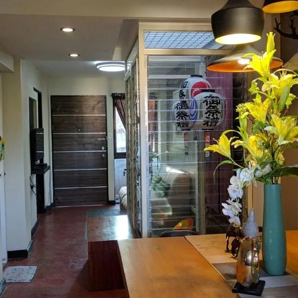 Anabelle Residence, hotel em Dumaguete