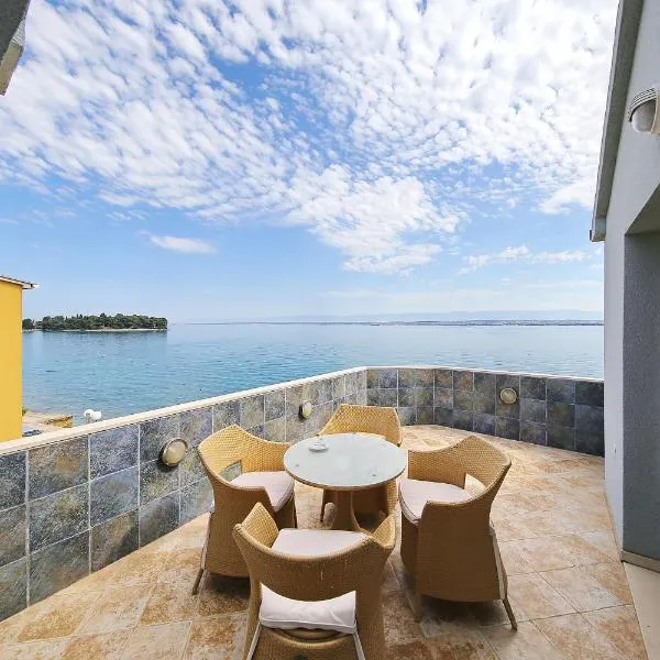 Punta Preko Apartments, hotel v destinaci Preko