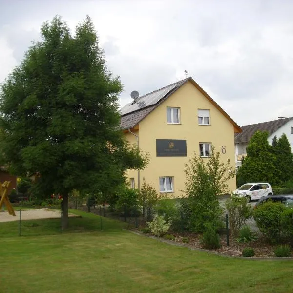 Penny Pension, hotel in Wolfsburg