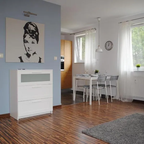 MT Apartments, hotel v destinaci Nowy Tomysl