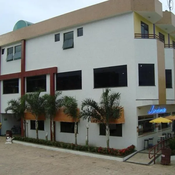 Pousada Cardoso, hotel in Ipiaú