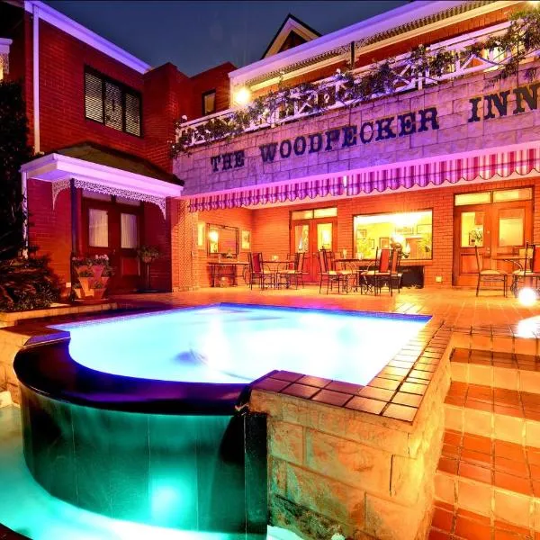 The Woodpecker Inn, hotel in Pretoria