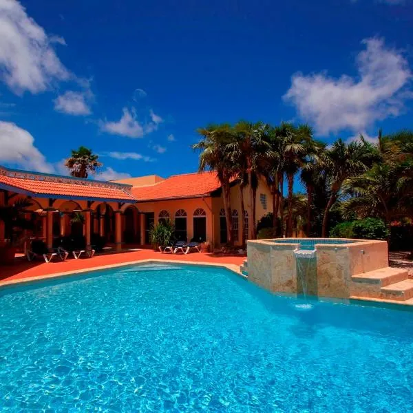 Goood Resort, hotel v destinaci Kralendijk