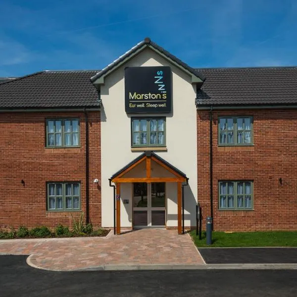 Spread Eagle, Gailey by Marston's Inns, hotel v destinaci Gailey