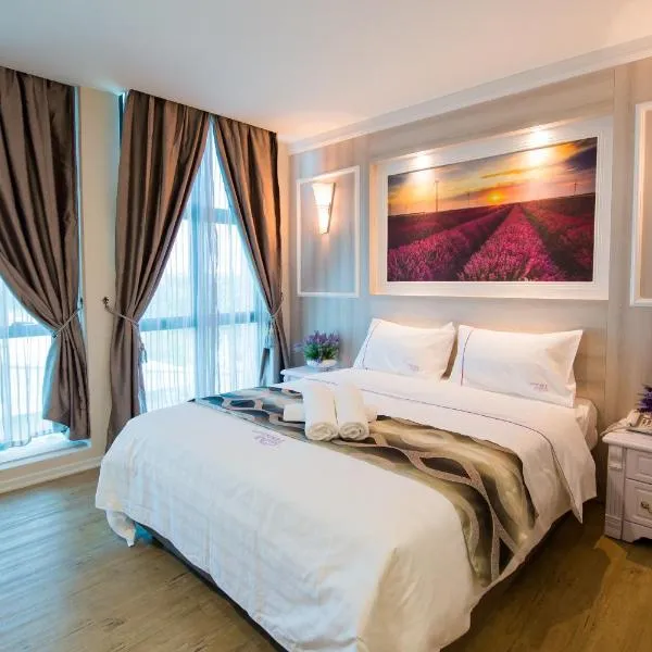 Lavender Inn USJ, hotel v destinaci Subang Jaya