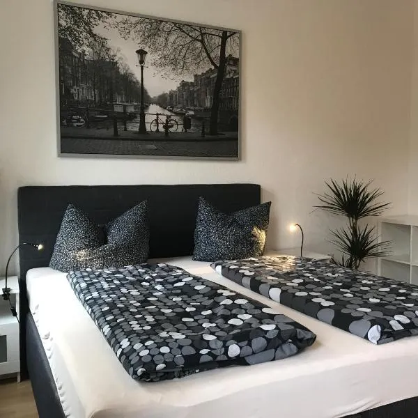 Citywohnungen Halle Saale, hotel en Halle an der Saale