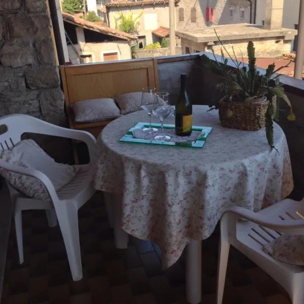 B&B Casa Lisa, hotell i Miane