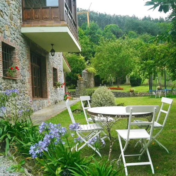 Finca Artienza, hotel v destinaci Ramales de la Victoria