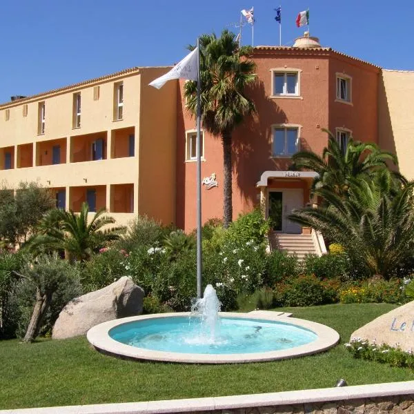 Le Nereidi Hotel Residence, hotel a La Maddalena