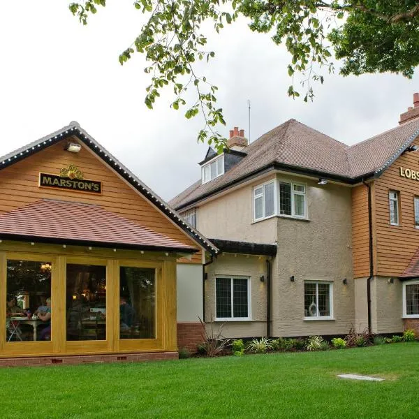 Lobster Pot, Bridlington by Marston's Inn, hotel in Harpham