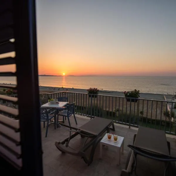 Karma Resort, hotel v destinaci Venetico