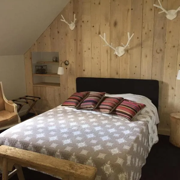 Boutique Hotel B&B Fleurie, hotel v destinaci Saint-Amand-Mont-Rond