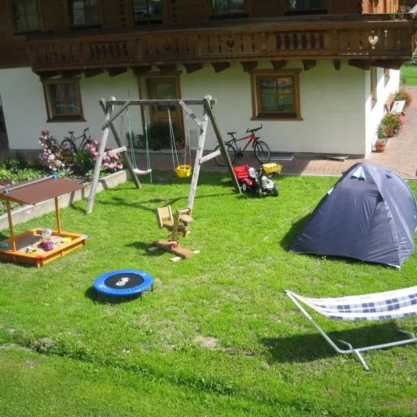 Gratzerhof, hotel v destinaci Zederhaus