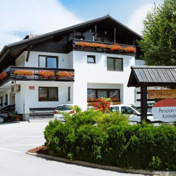 Viesnīca Hotel GH Kolinska -Adults Only- Bledā
