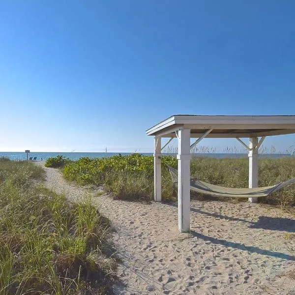 A Beach Retreat on Casey Key, hotell i Venice