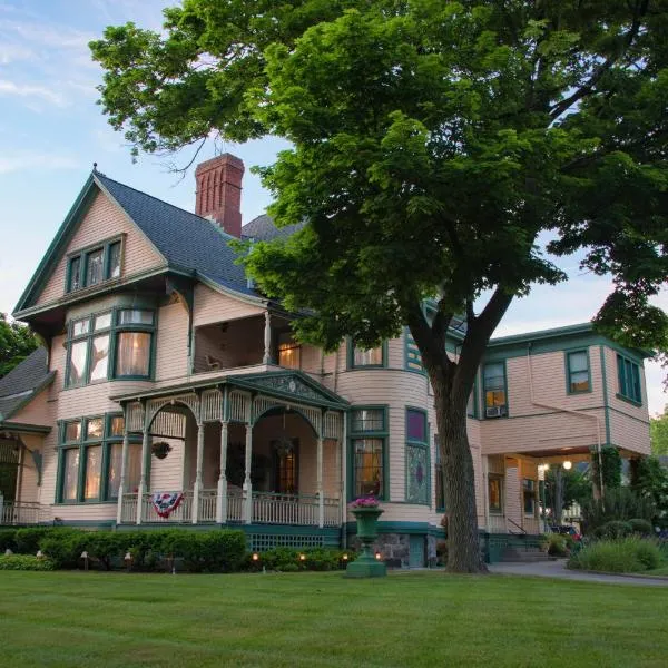 The Oliver Inn, hotel in South Bend