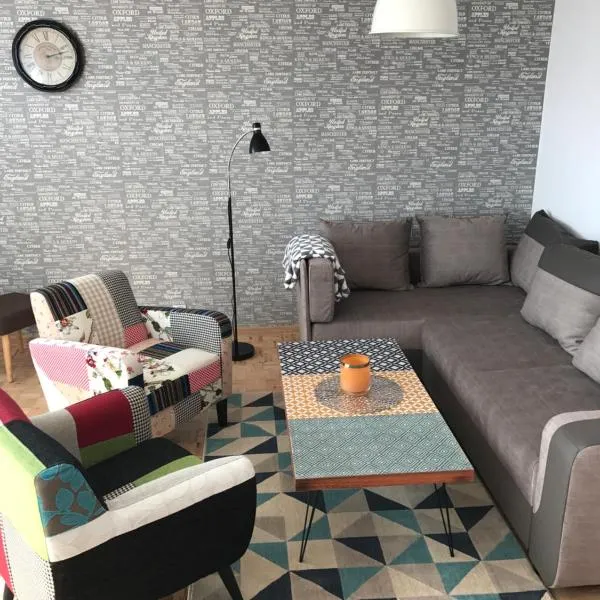 Apartament Rona, hotel en Biała Woda