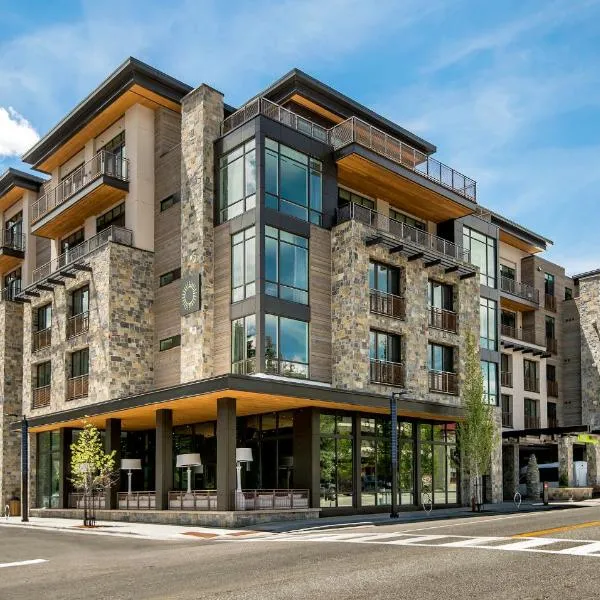 Limelight Hotel Ketchum, hotel v destinaci Ketchum